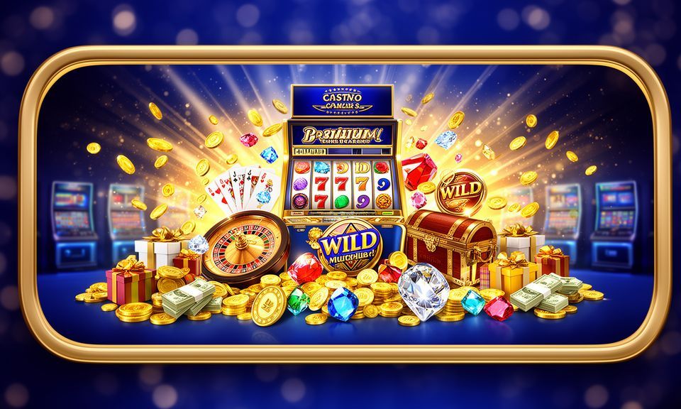 bintangbet88 Live casino table offer